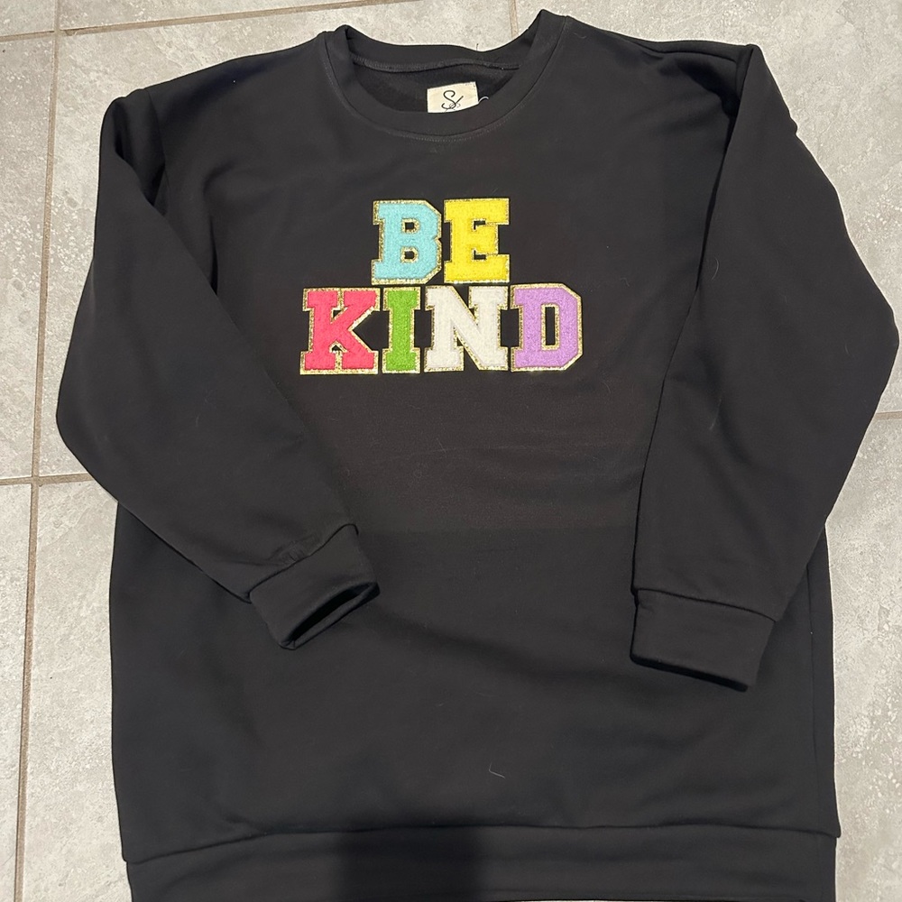 Be Kind Sweatshirt